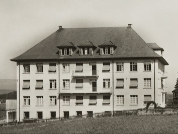 Sanierung Schulhaus Kindergarten-Primarstufe